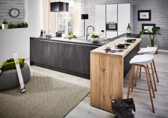 Modern Kitchen